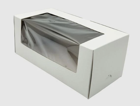 Cake Roll Packaging Box factory