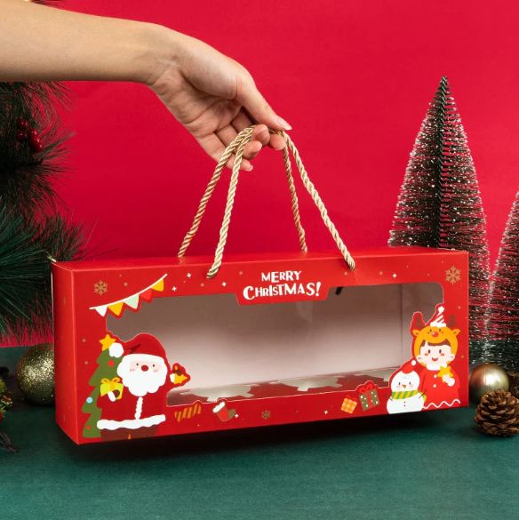 Christmas Pastry Box best